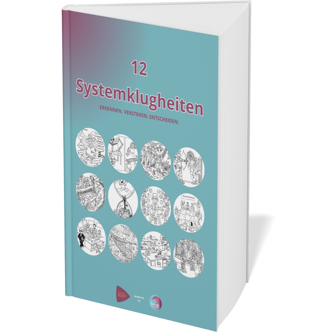 Magazin „12 Systemklugheiten“ – Struktur, Humor und Aha-Momente zum Mitgestalten