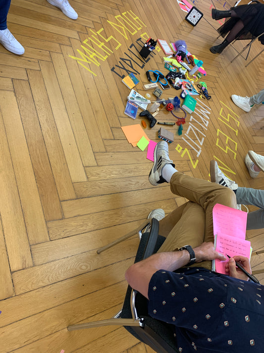 Inhouse Trainings- und Erlebnisformat: SYSTEMKLUG® Führen für Unternehmen