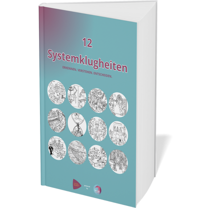 Magazin „12 Systemklugheiten“ – Struktur, Humor und Aha-Momente zum Mitgestalten