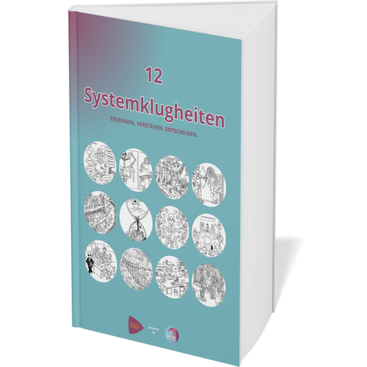 Magazin „12 Systemklugheiten“ – Struktur, Humor und Aha-Momente zum Mitgestalten