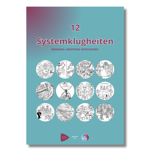 Wandkalender „12 Systemklugheiten“ – Struktur, Humor und Aha-Momente fürs Büro