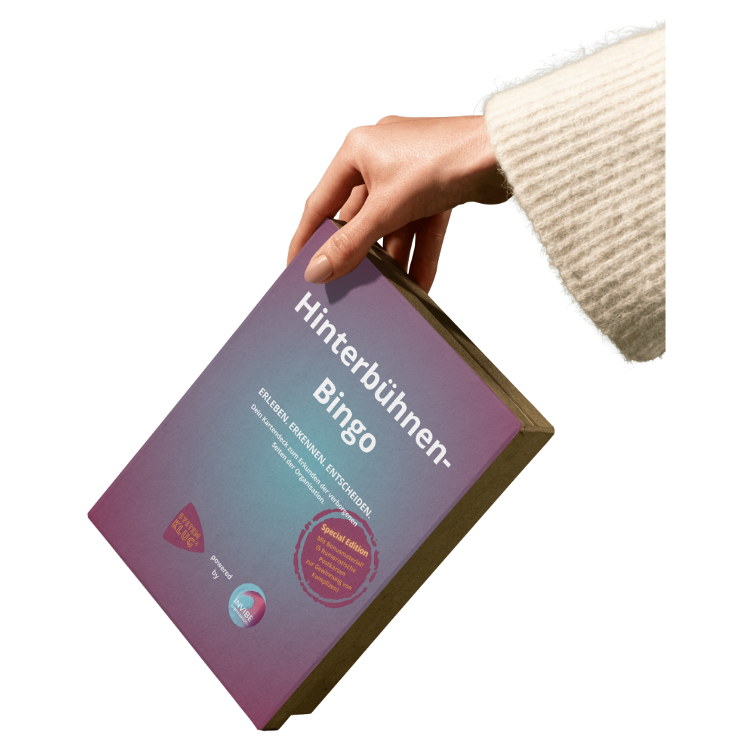 Bundle Komplettpaket SYSTEMKLUG® – Struktur, Humor und Reflexion in Bestform